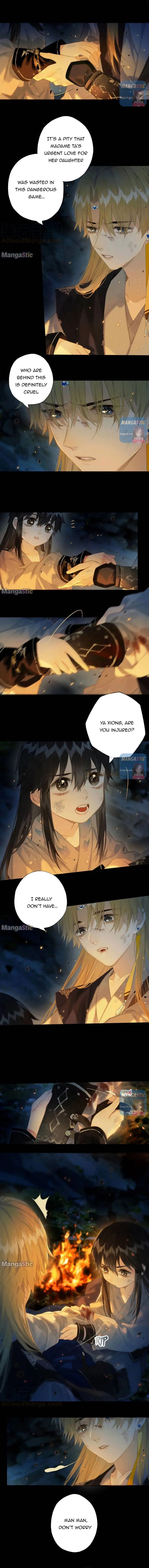 Pomegranate Blooms in Spring Chapter 41 – Page 3