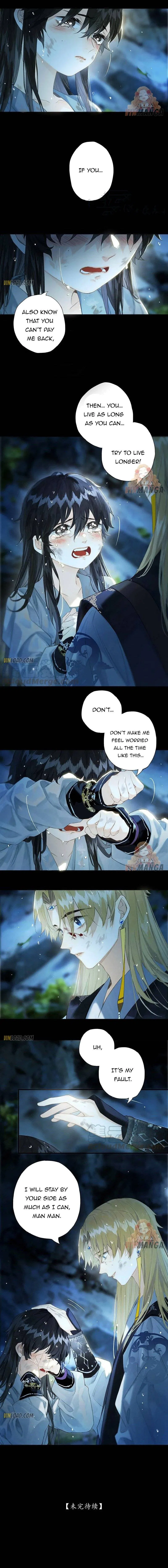 Pomegranate Blooms in Spring Chapter 40 – Page 7