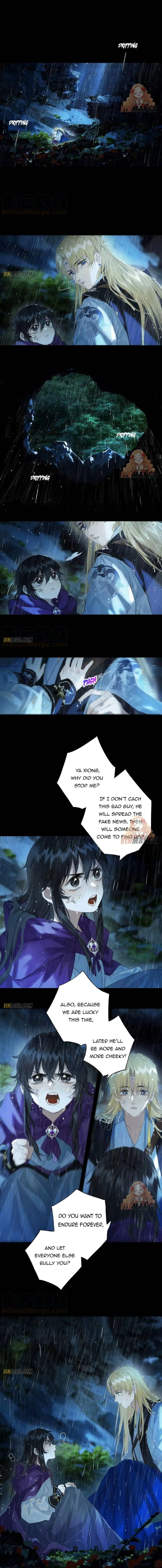Pomegranate Blooms in Spring Chapter 39 – Page 3