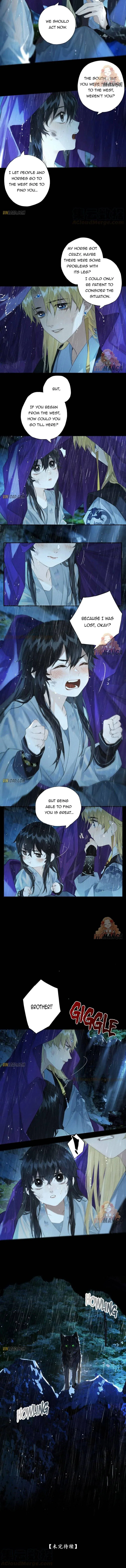 Pomegranate Blooms in Spring Chapter 39 – Page 6