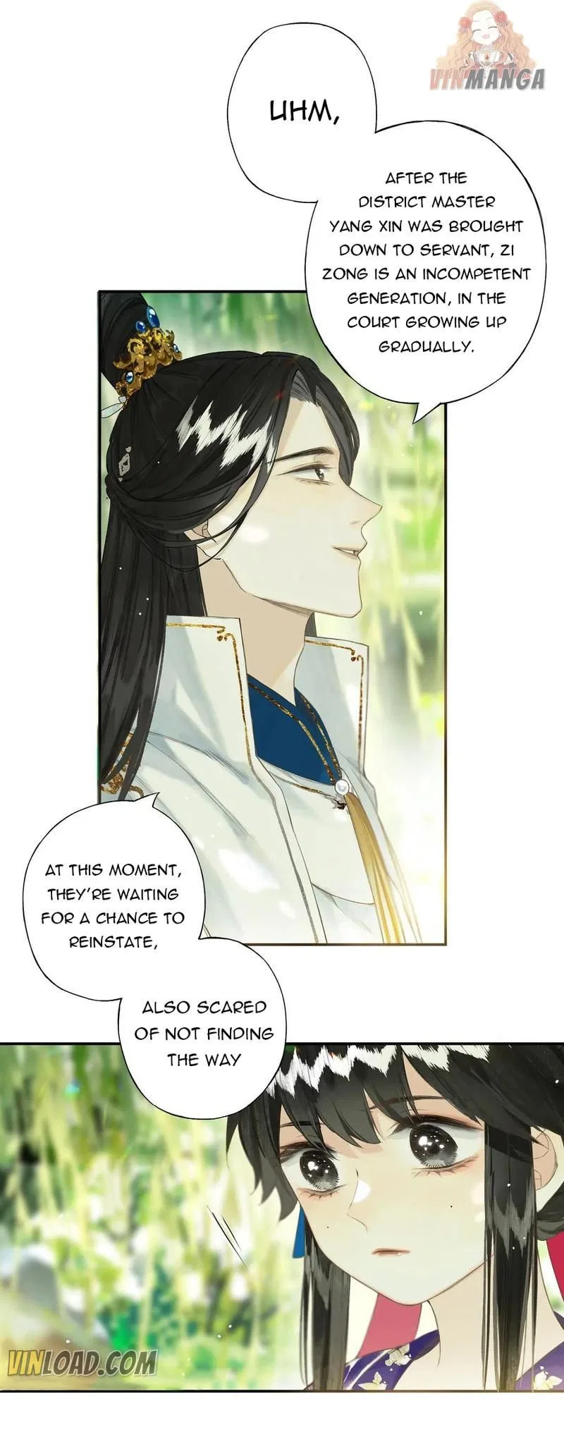 Pomegranate Blooms in Spring Chapter 36 – Page 3