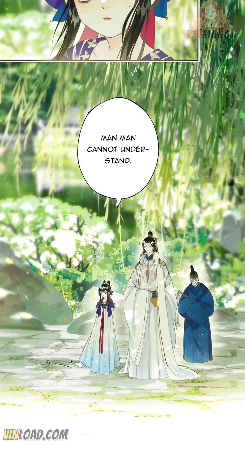 Pomegranate Blooms in Spring Chapter 36 – Page 4
