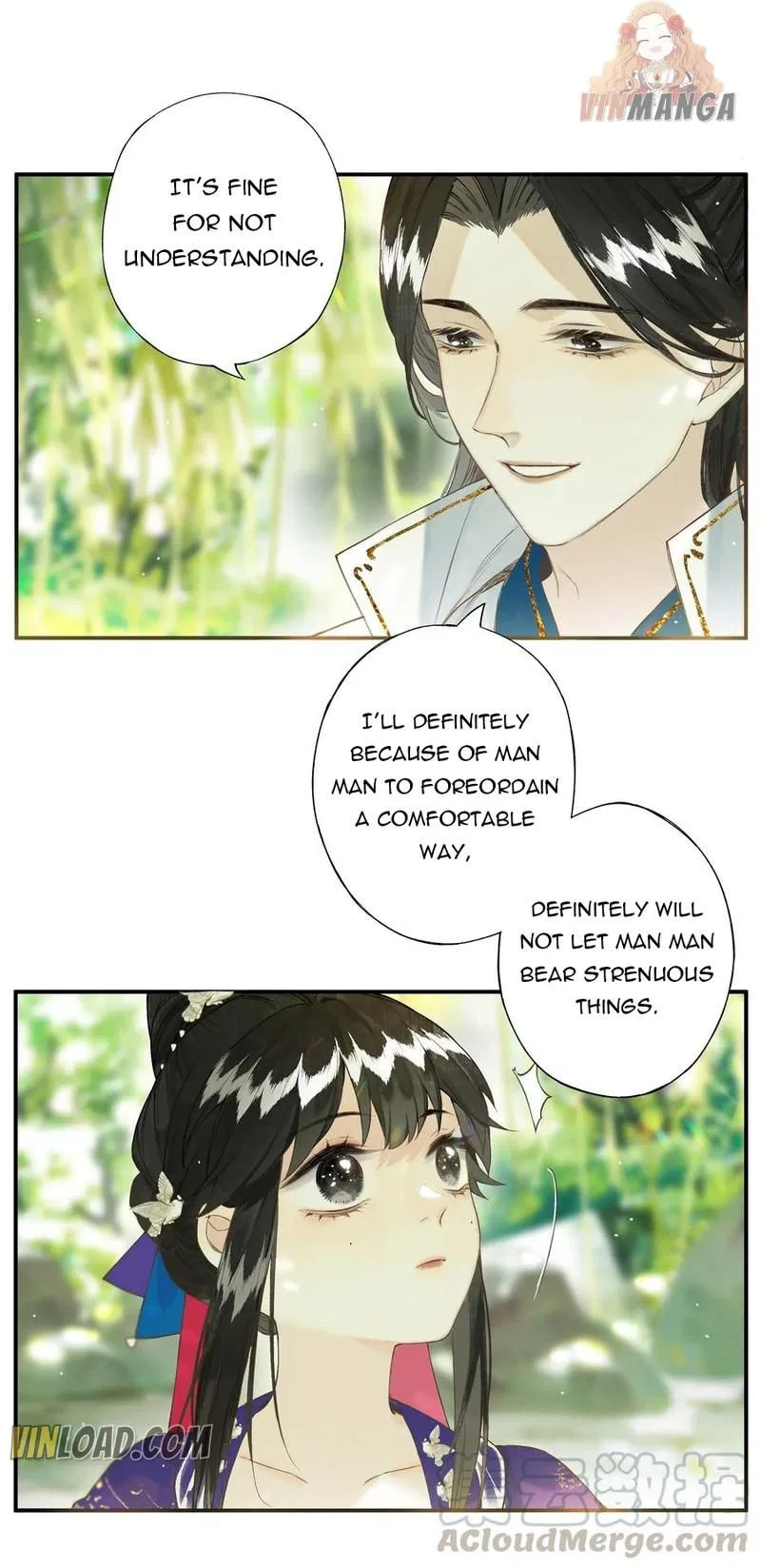 Pomegranate Blooms in Spring Chapter 36 – Page 5