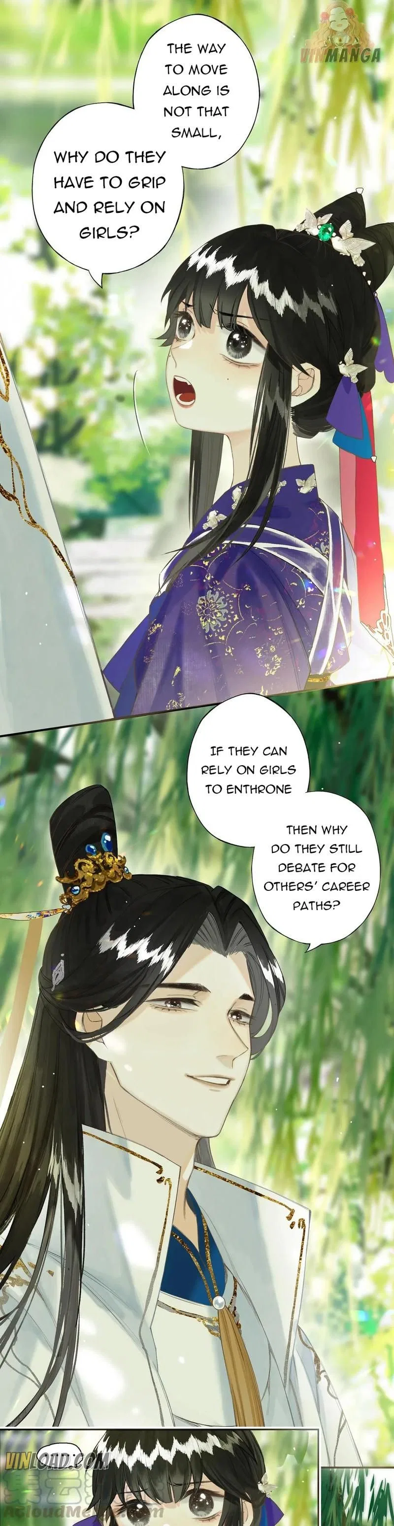 Pomegranate Blooms in Spring Chapter 36 – Page 6