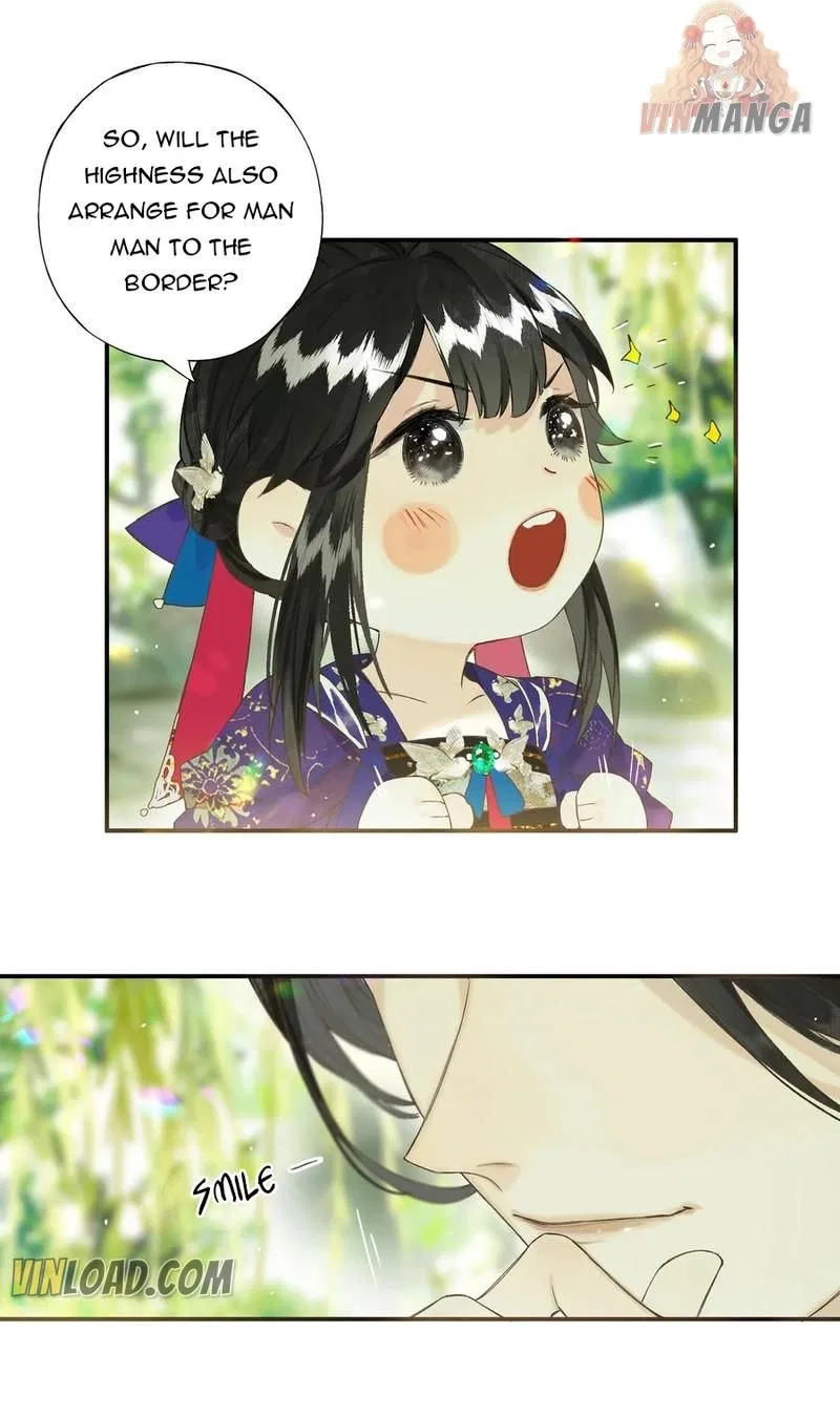 Pomegranate Blooms in Spring Chapter 36 – Page 7