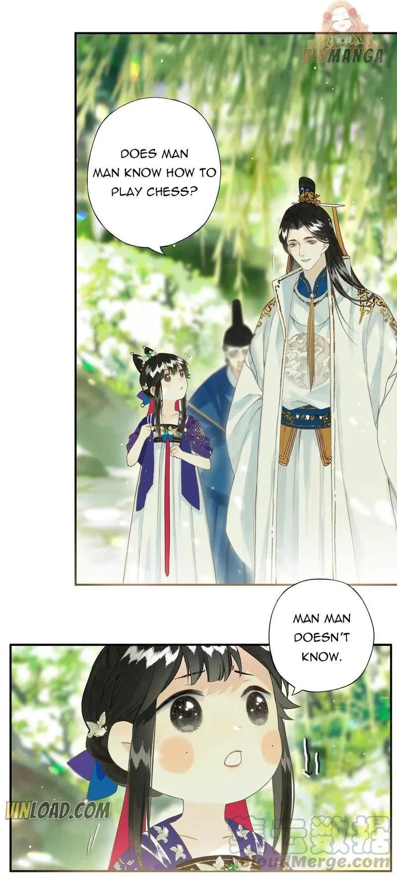 Pomegranate Blooms in Spring Chapter 36 – Page 8