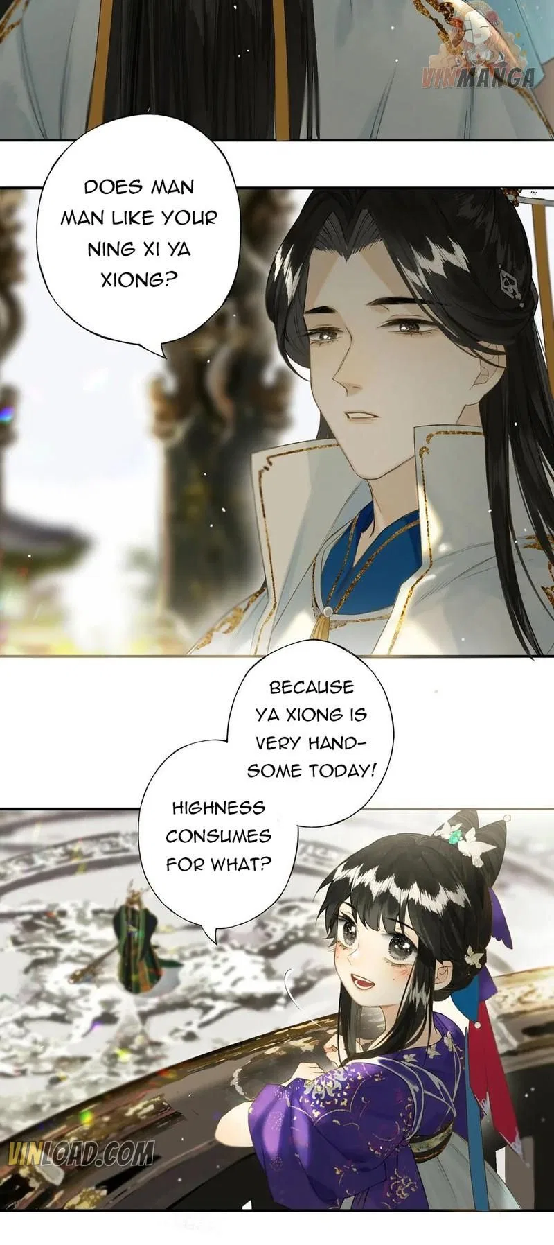 Pomegranate Blooms in Spring Chapter 36 – Page 15