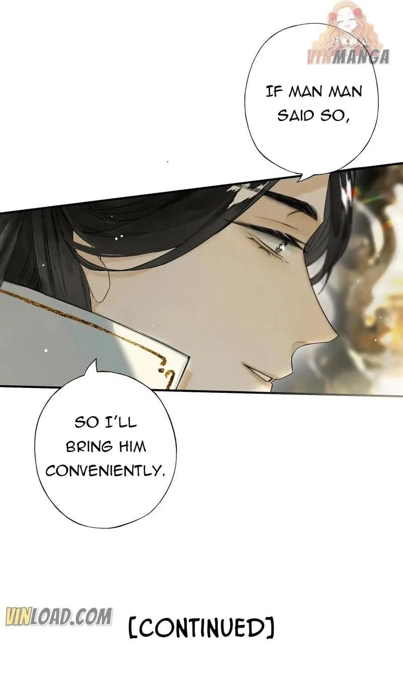 Pomegranate Blooms in Spring Chapter 36 – Page 21
