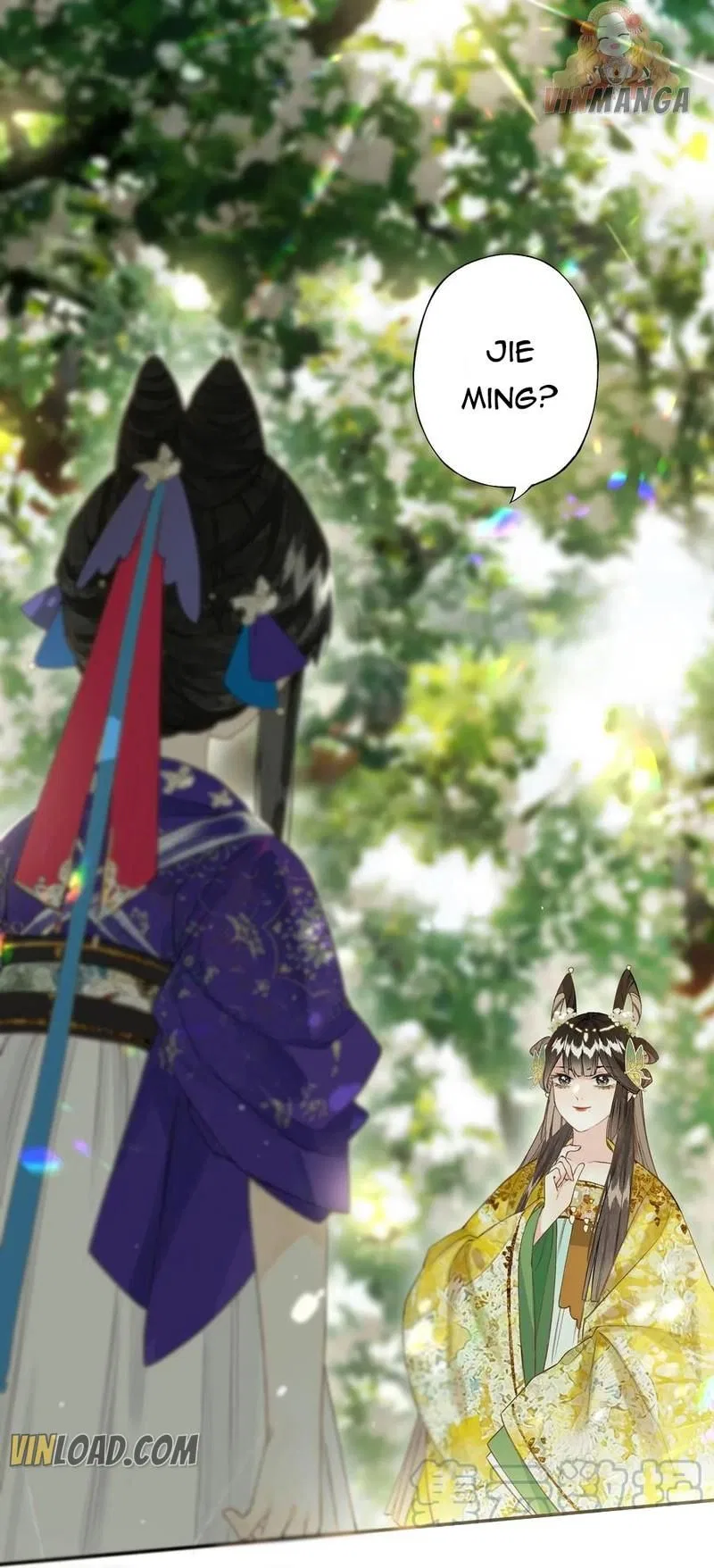 Pomegranate Blooms in Spring Chapter 35 – Page 3