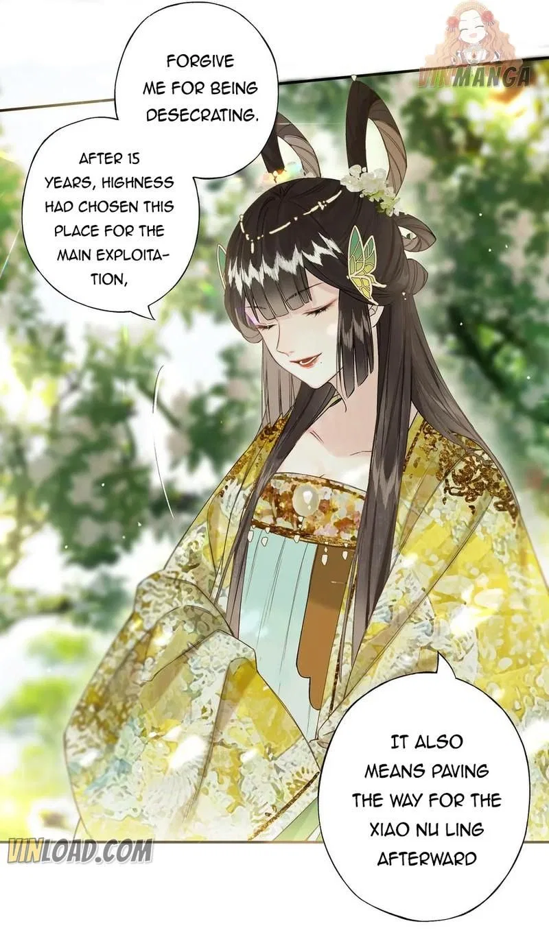 Pomegranate Blooms in Spring Chapter 35 – Page 4