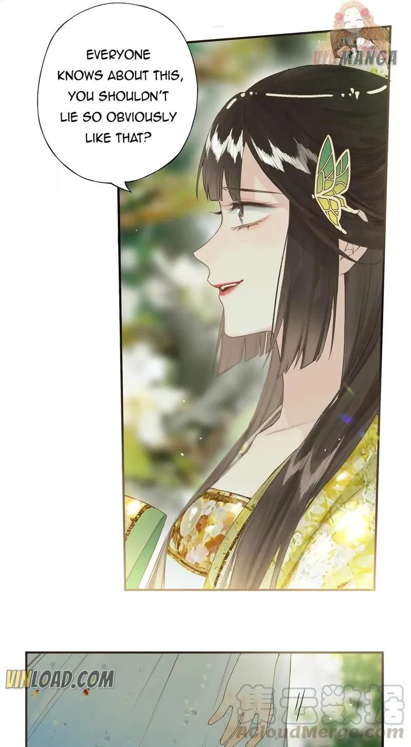 Pomegranate Blooms in Spring Chapter 35 – Page 9