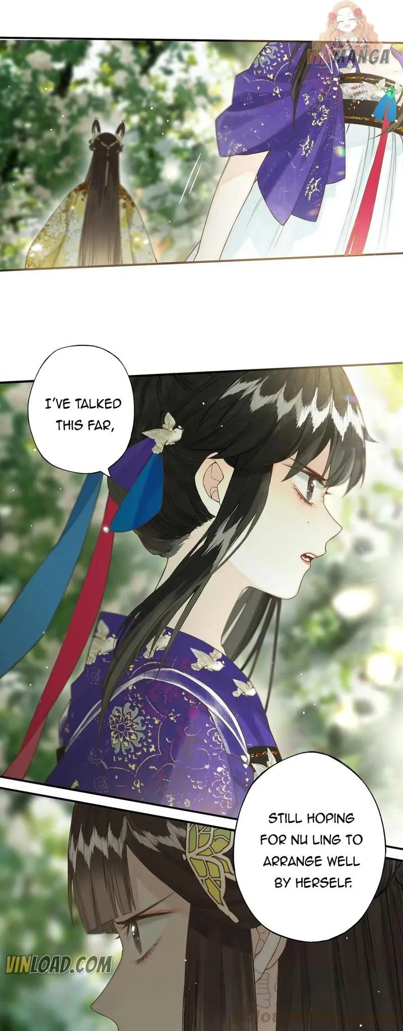 Pomegranate Blooms in Spring Chapter 35 – Page 13