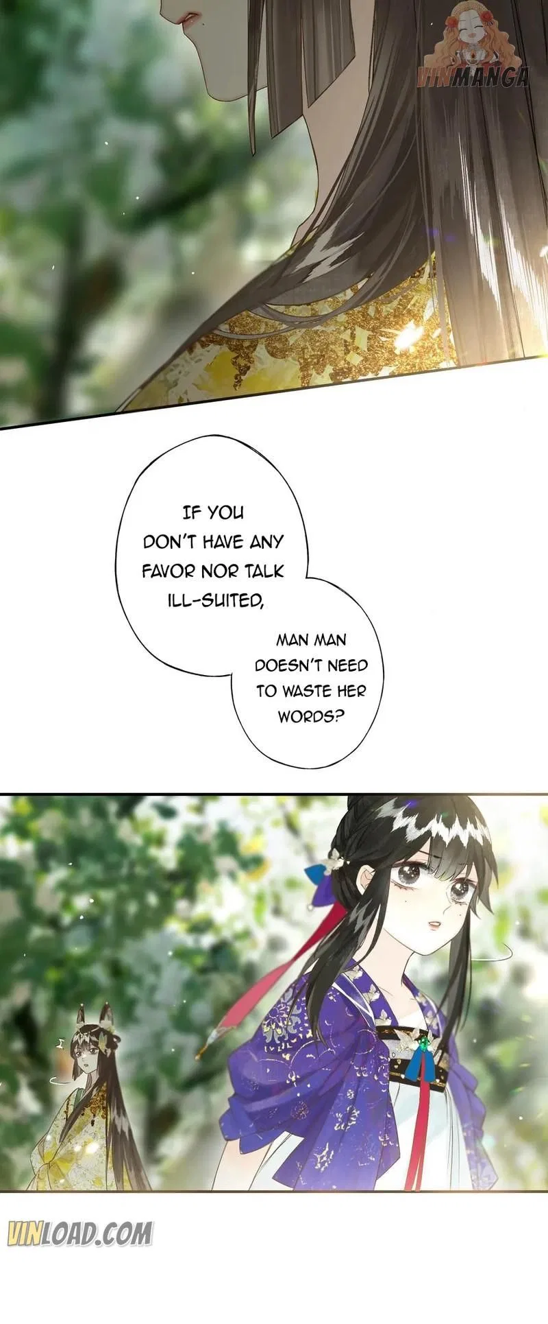 Pomegranate Blooms in Spring Chapter 35 – Page 14