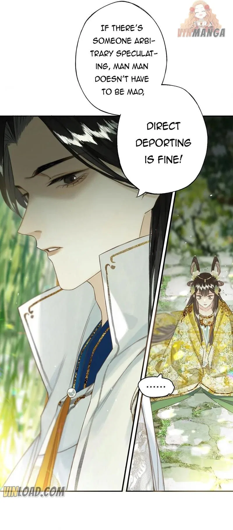 Pomegranate Blooms in Spring Chapter 35 – Page 19