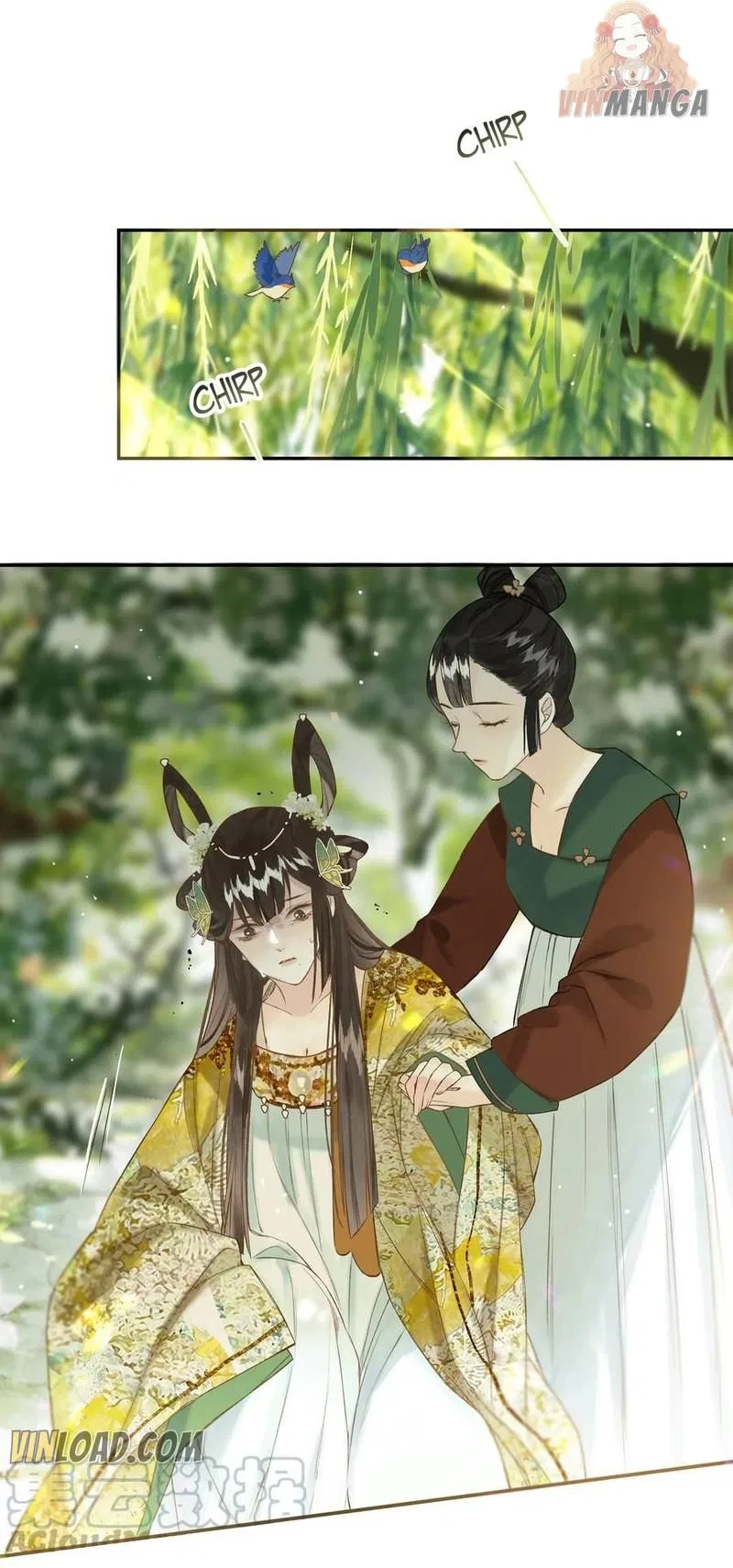 Pomegranate Blooms in Spring Chapter 35 – Page 21