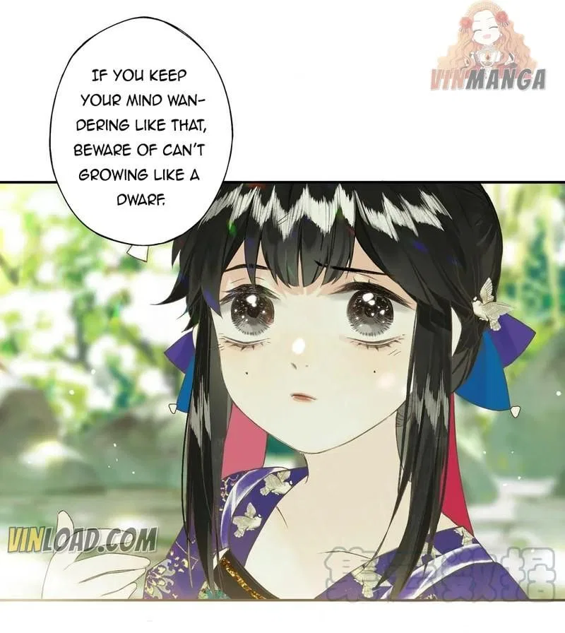 Pomegranate Blooms in Spring Chapter 35 – Page 31