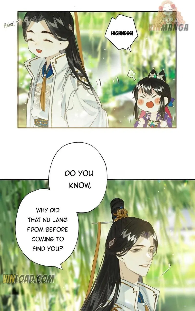 Pomegranate Blooms in Spring Chapter 35 – Page 32