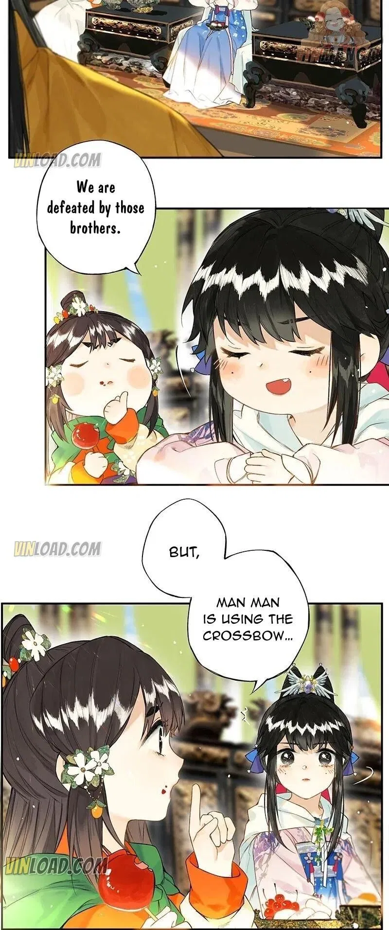 Pomegranate Blooms in Spring Chapter 32 – Page 8