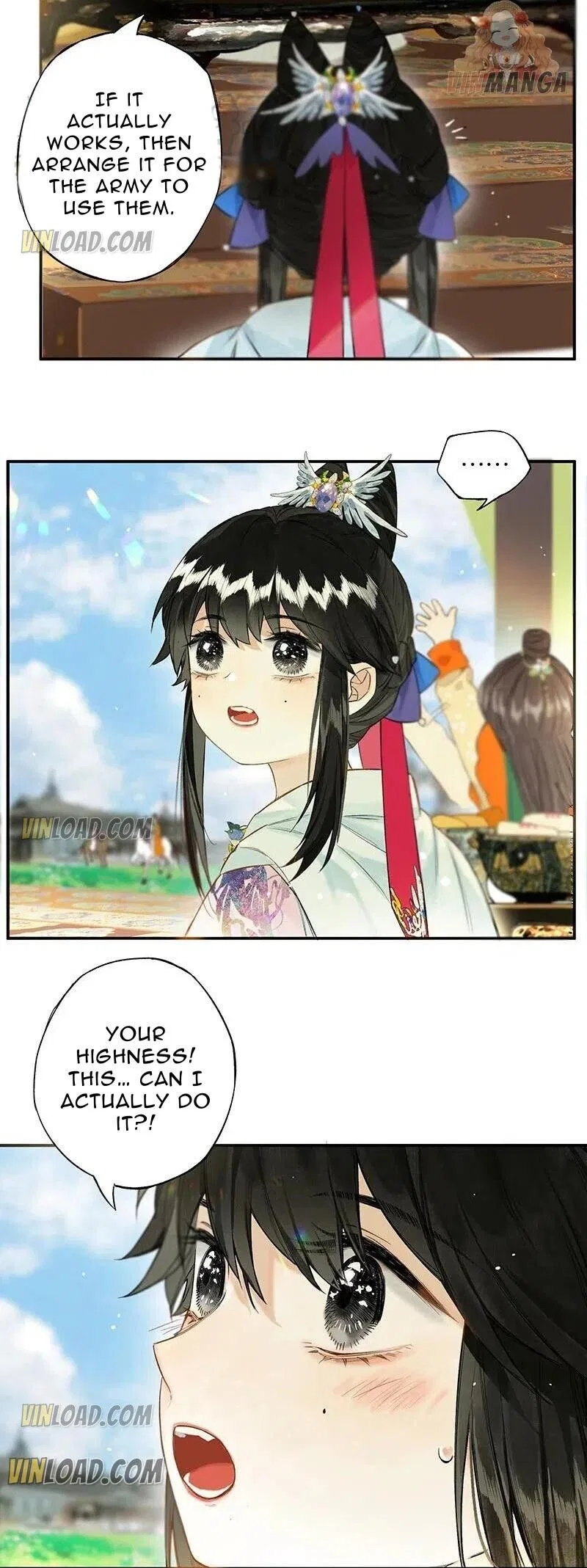 Pomegranate Blooms in Spring Chapter 32 – Page 10