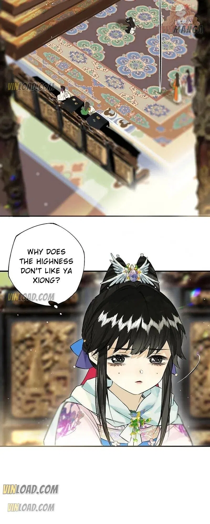 Pomegranate Blooms in Spring Chapter 32 – Page 20