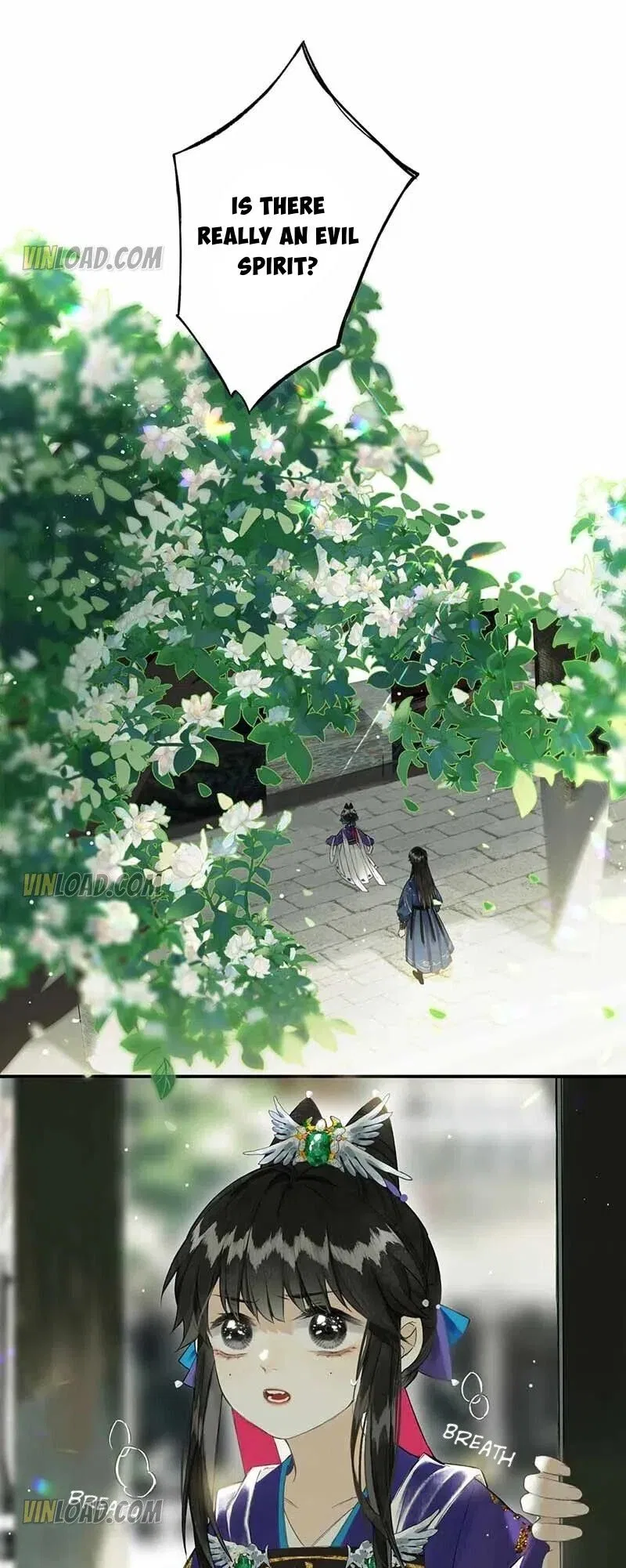 Pomegranate Blooms in Spring Chapter 30 – Page 1