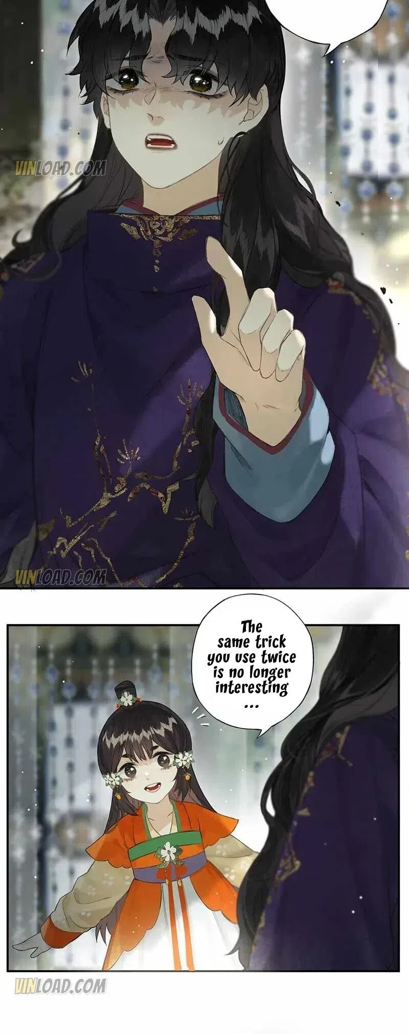 Pomegranate Blooms in Spring Chapter 30 – Page 4