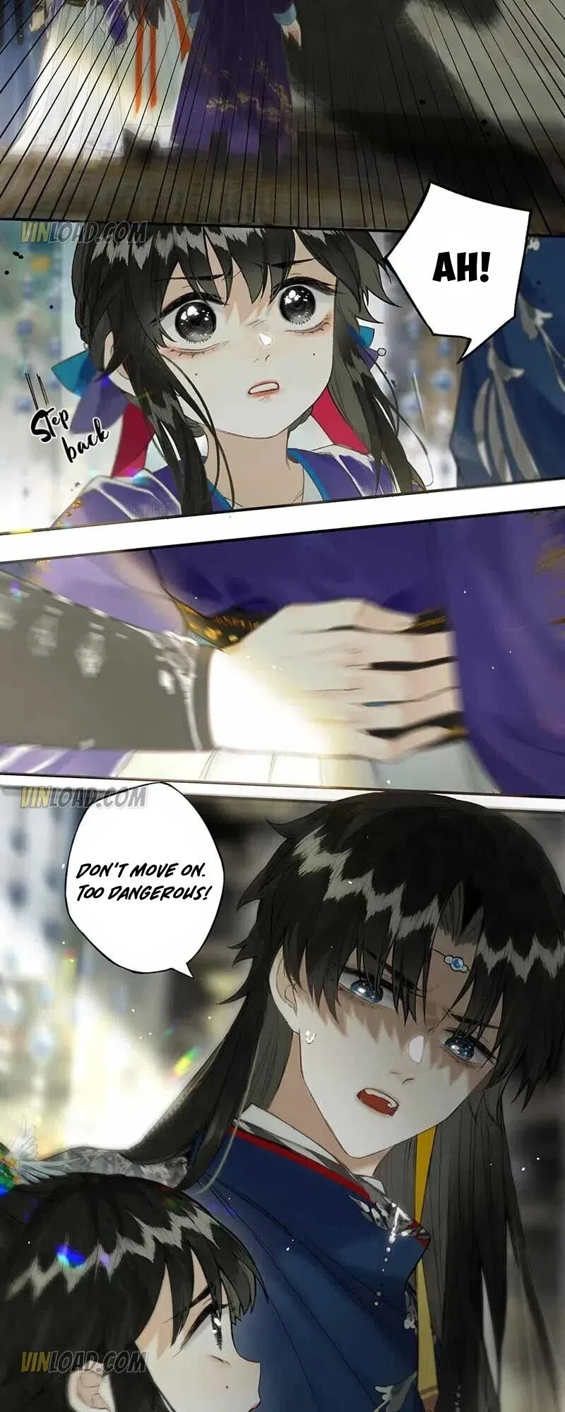 Pomegranate Blooms in Spring Chapter 30 – Page 6