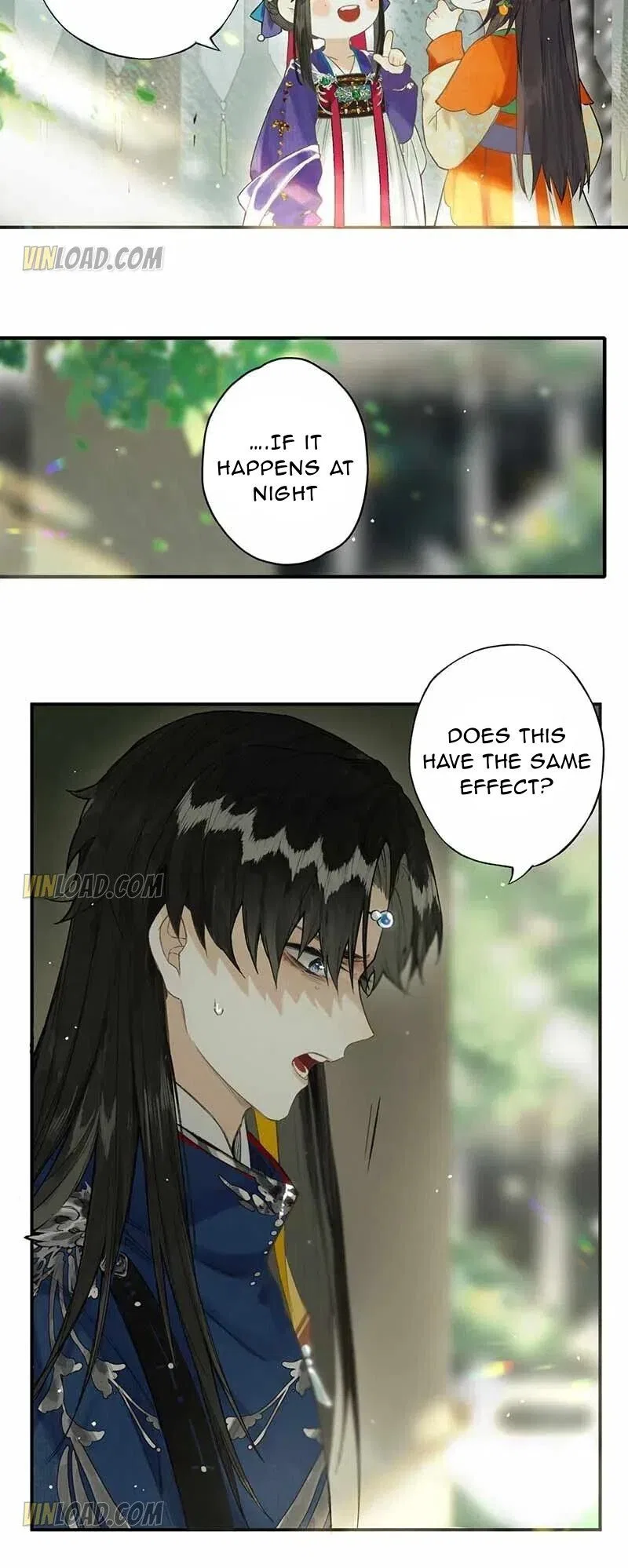 Pomegranate Blooms in Spring Chapter 30 – Page 19