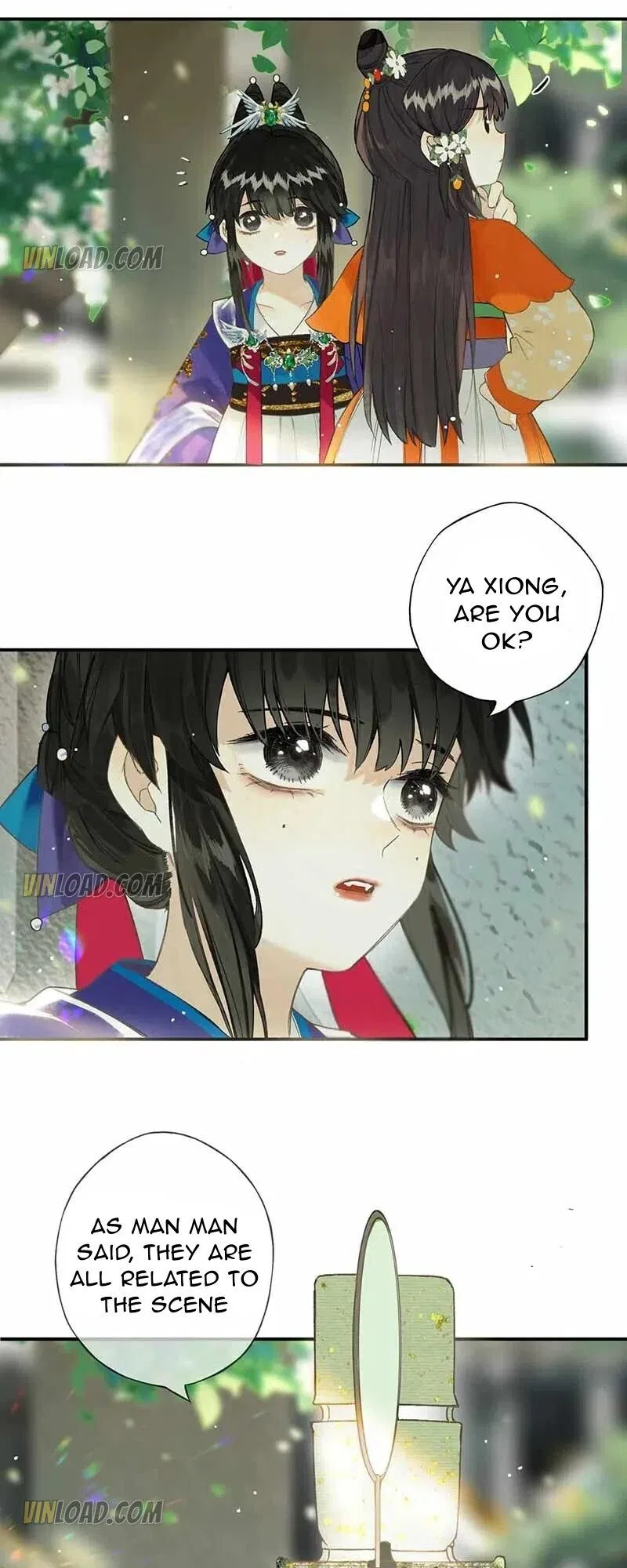 Pomegranate Blooms in Spring Chapter 30 – Page 20