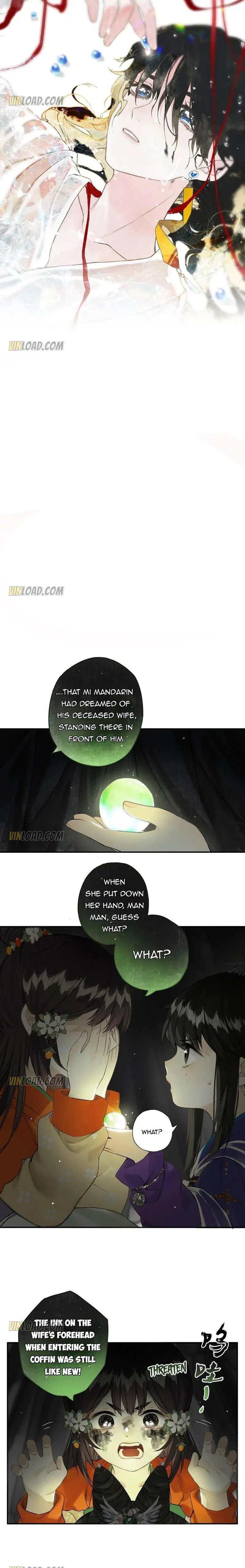 Pomegranate Blooms in Spring Chapter 29 – Page 1