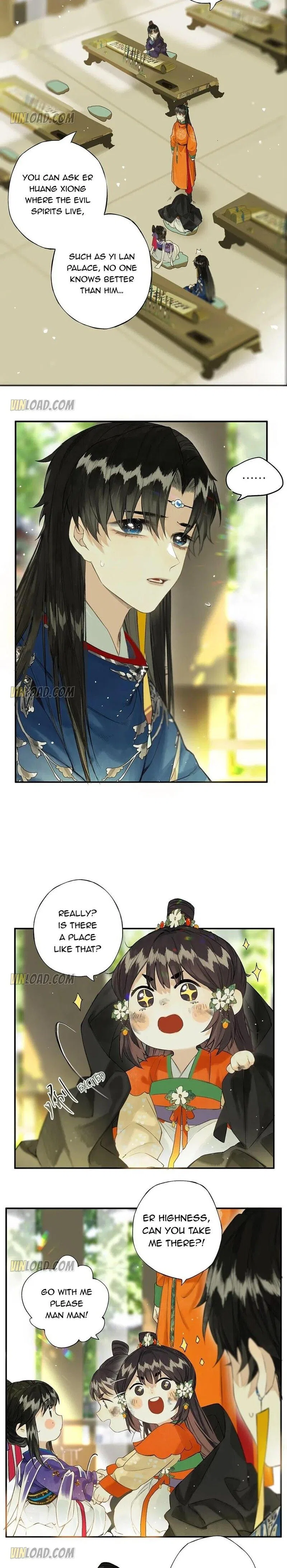 Pomegranate Blooms in Spring Chapter 29 – Page 4
