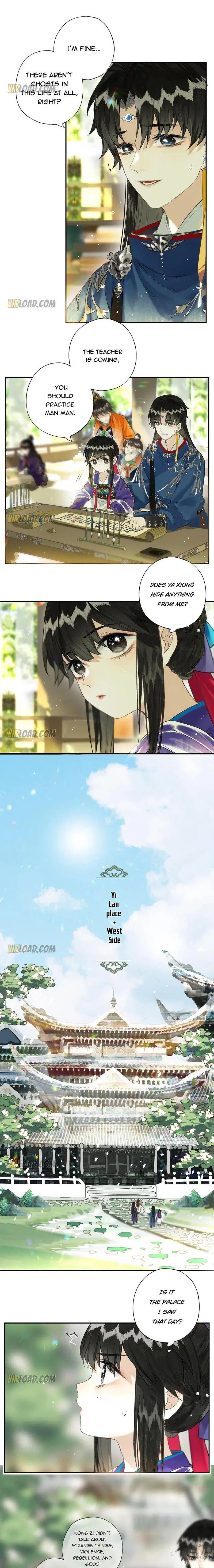 Pomegranate Blooms in Spring Chapter 29 – Page 6