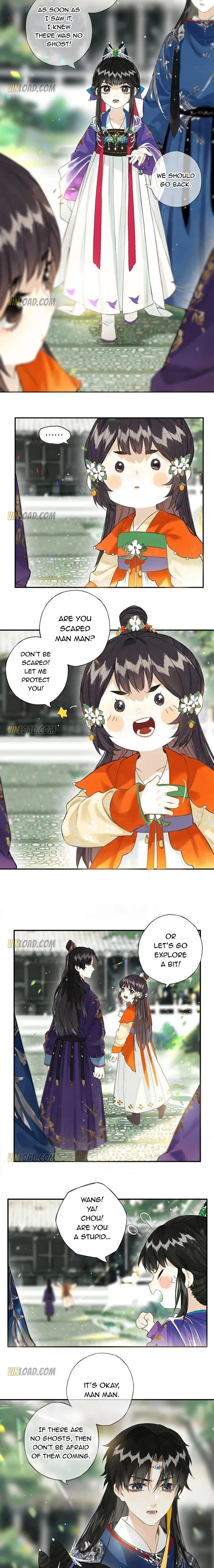 Pomegranate Blooms in Spring Chapter 29 – Page 7