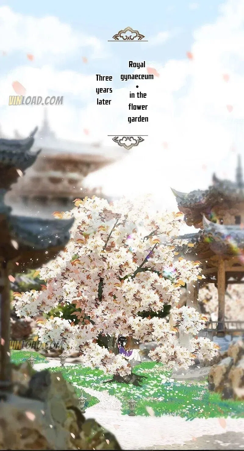 Pomegranate Blooms in Spring Chapter 28 – Page 1