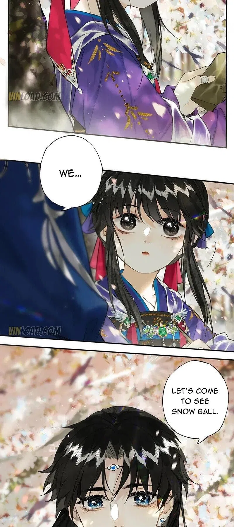 Pomegranate Blooms in Spring Chapter 28 – Page 3