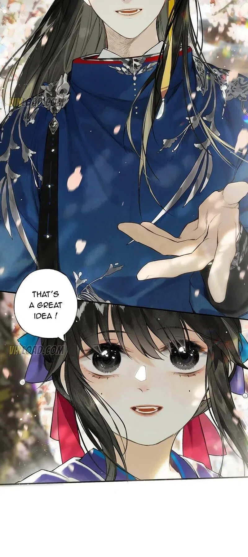 Pomegranate Blooms in Spring Chapter 28 – Page 4