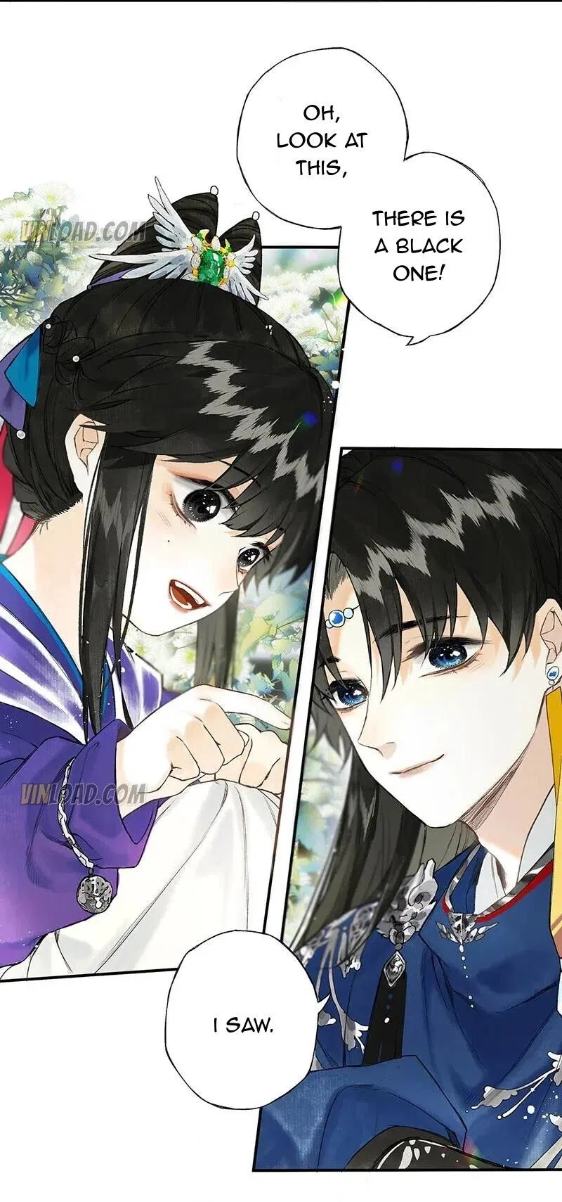Pomegranate Blooms in Spring Chapter 28 – Page 9
