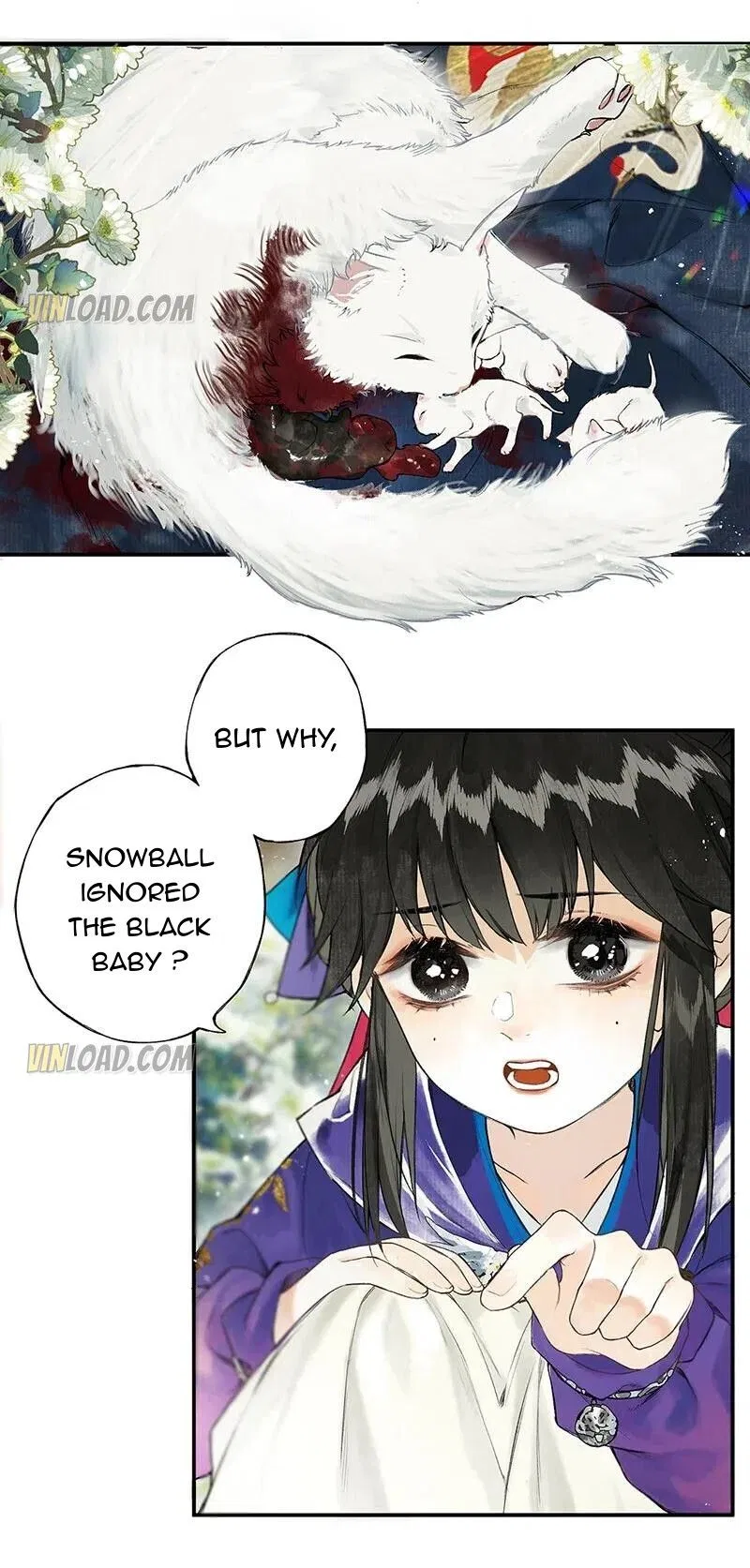 Pomegranate Blooms in Spring Chapter 28 – Page 10