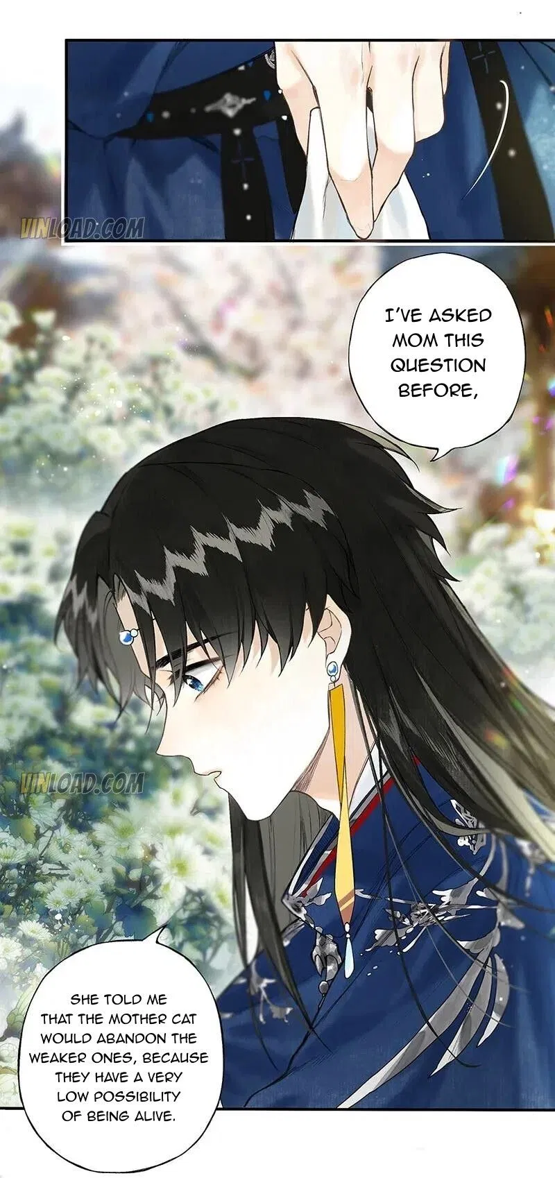 Pomegranate Blooms in Spring Chapter 28 – Page 11