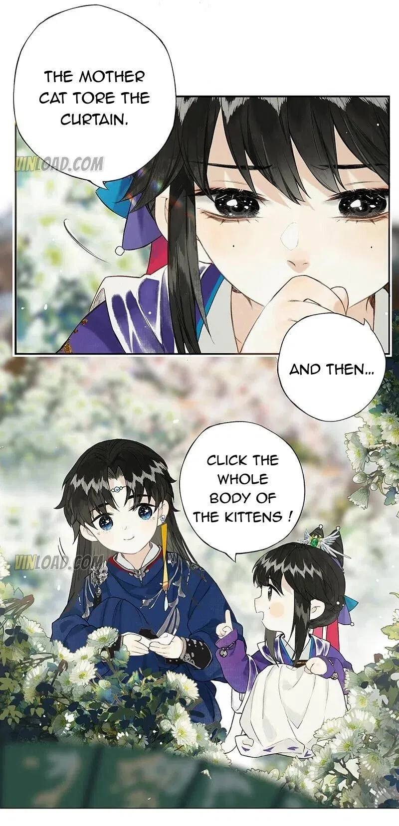 Pomegranate Blooms in Spring Chapter 28 – Page 15