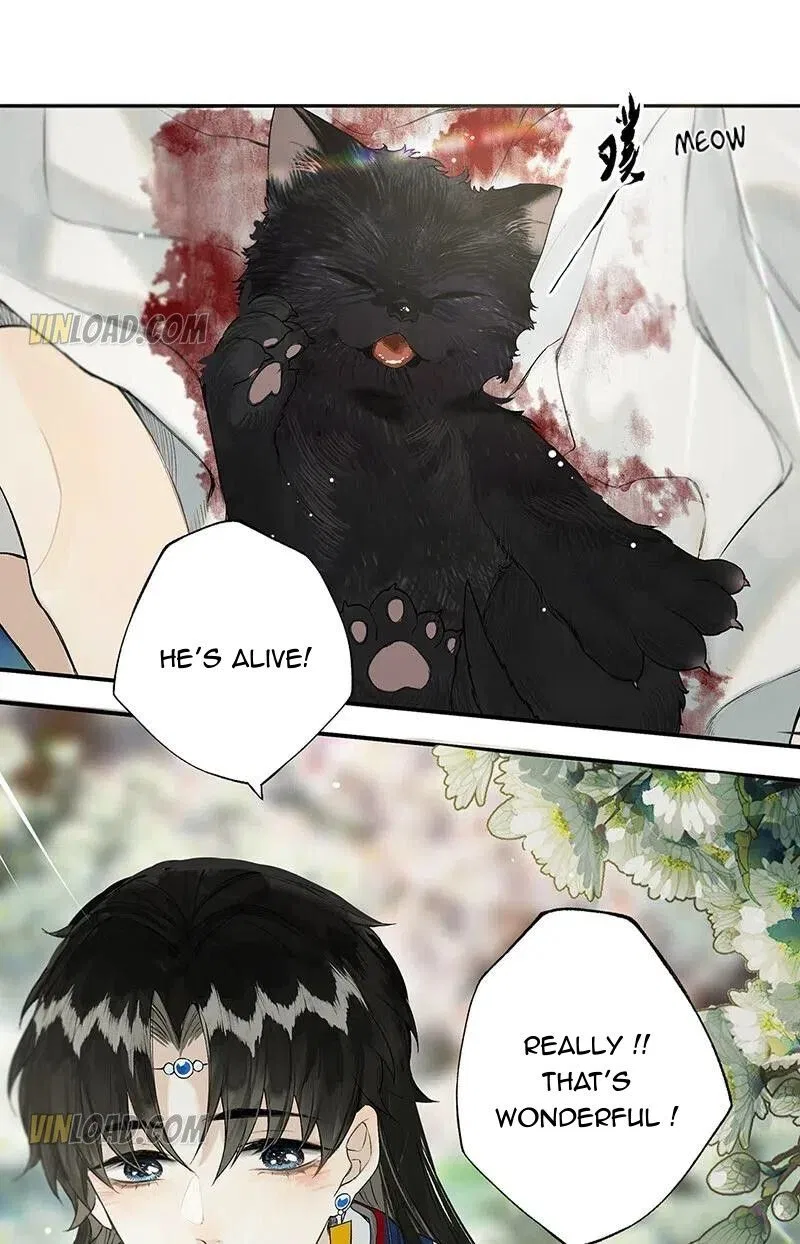 Pomegranate Blooms in Spring Chapter 28 – Page 17