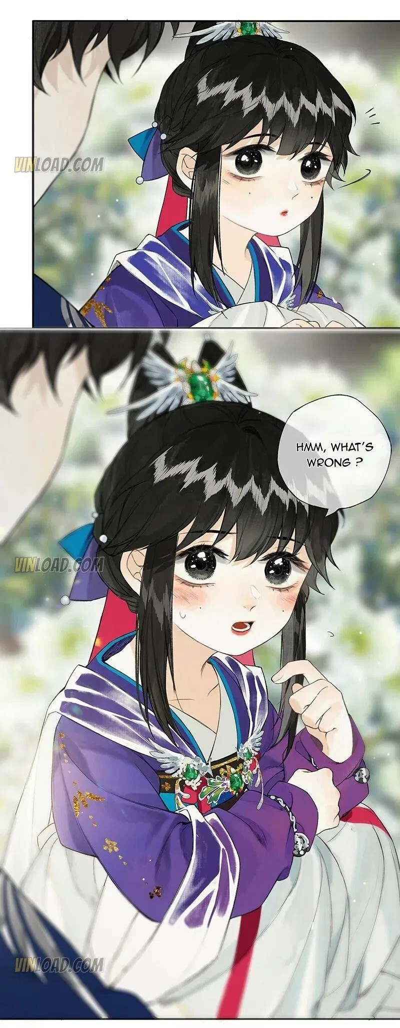 Pomegranate Blooms in Spring Chapter 28 – Page 19