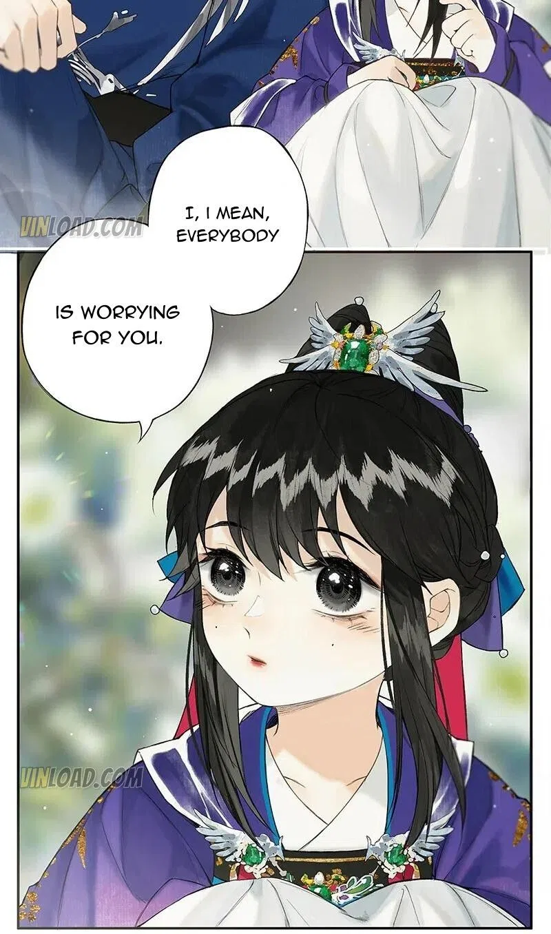 Pomegranate Blooms in Spring Chapter 28 – Page 22