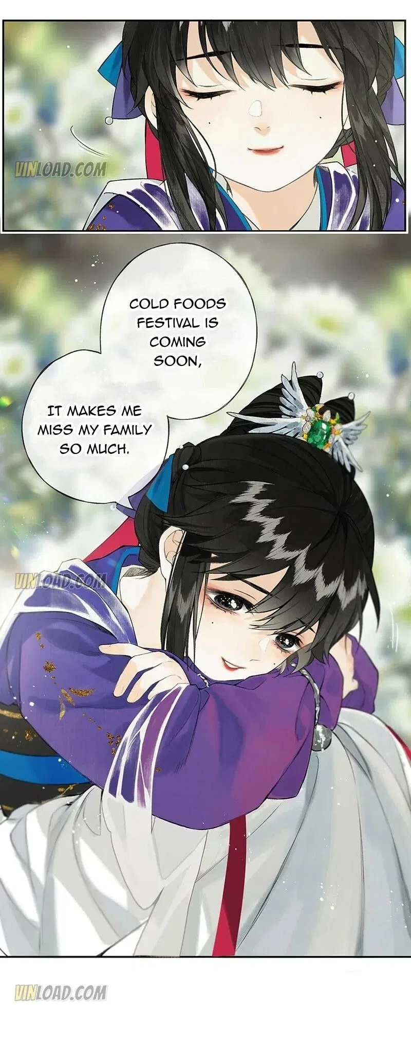Pomegranate Blooms in Spring Chapter 28 – Page 25