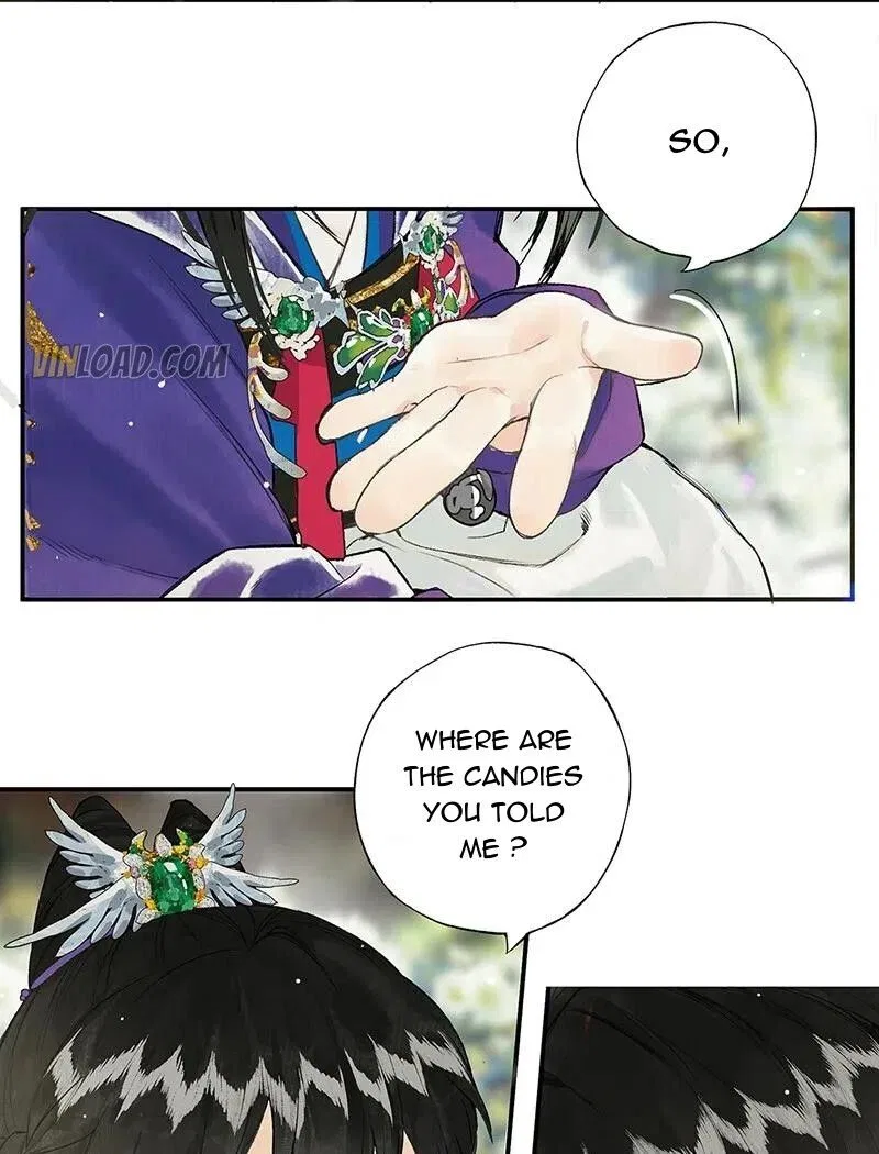 Pomegranate Blooms in Spring Chapter 28 – Page 31