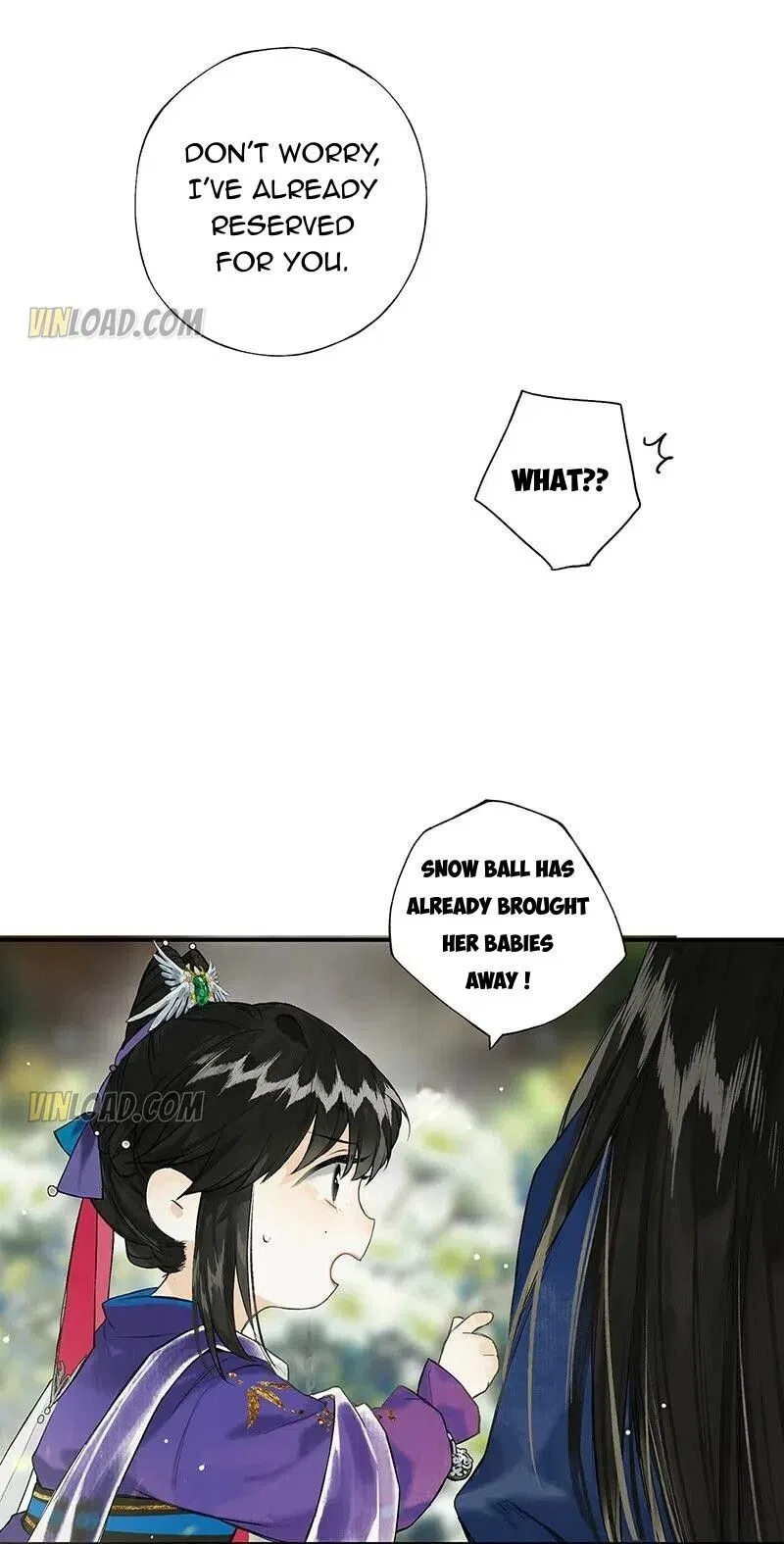 Pomegranate Blooms in Spring Chapter 28 – Page 33