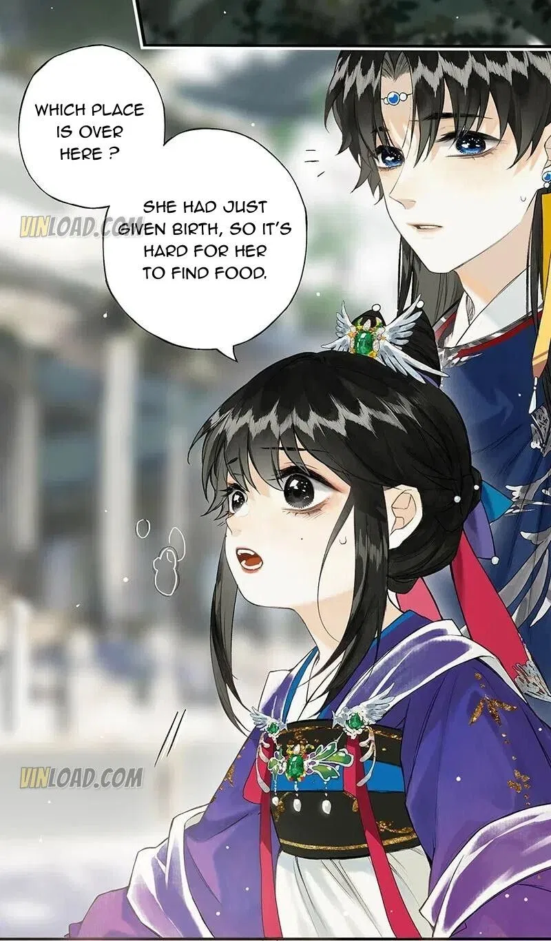 Pomegranate Blooms in Spring Chapter 28 – Page 35