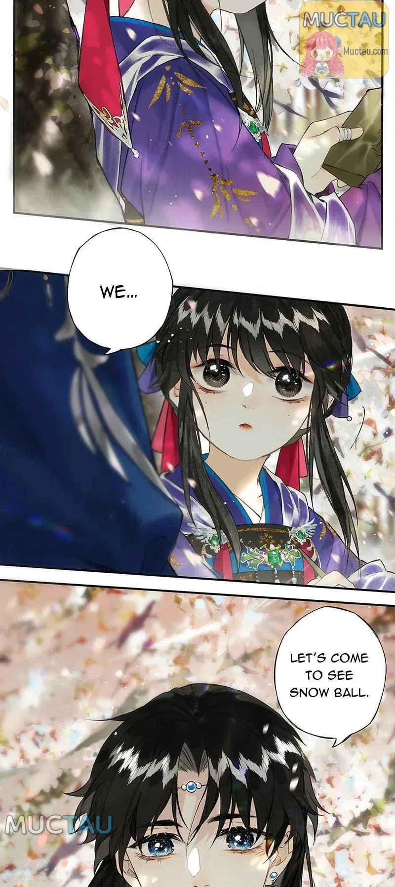 Pomegranate Blooms in Spring Chapter 27 – Page 3