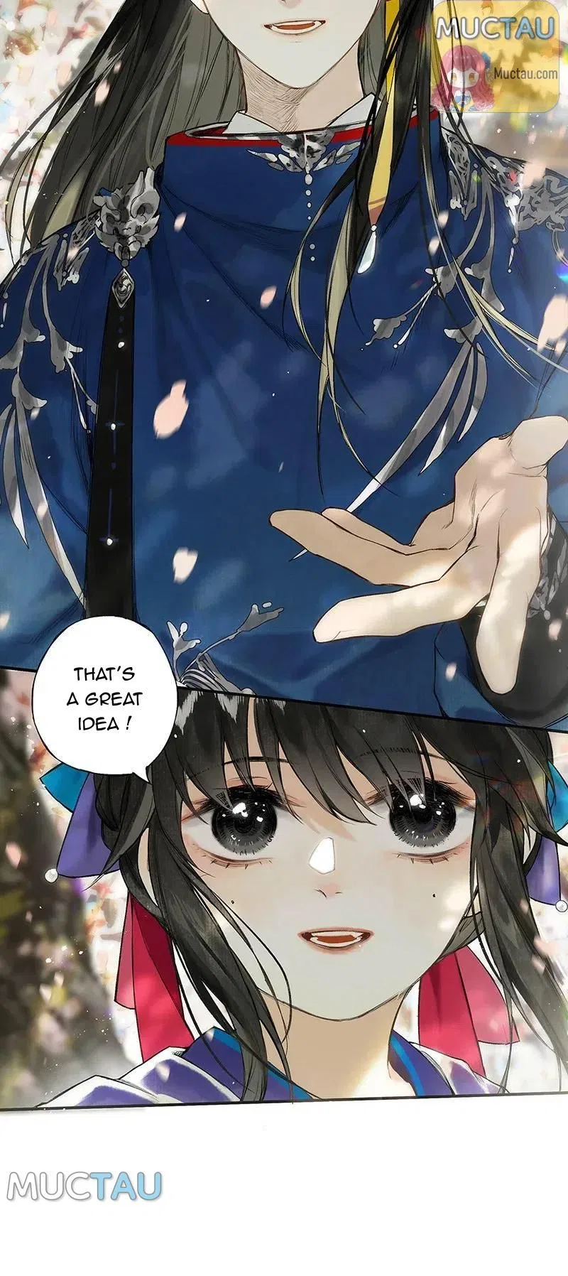 Pomegranate Blooms in Spring Chapter 27 – Page 4