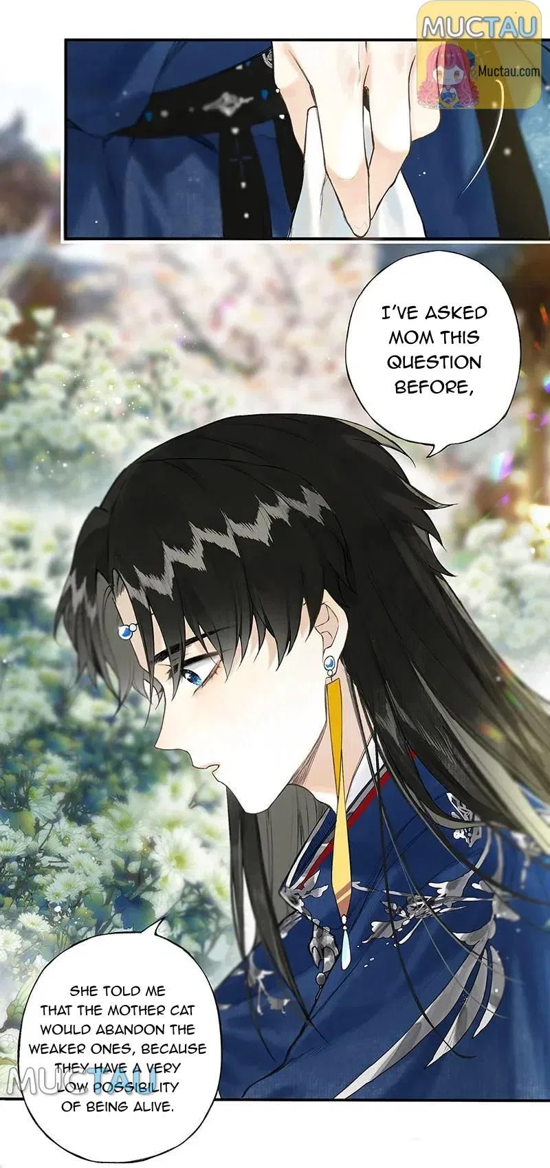 Pomegranate Blooms in Spring Chapter 27 – Page 11